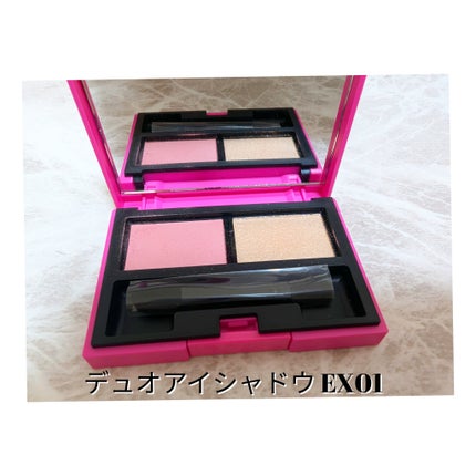 セルヴォーク ピンクアミュレット/Celvoke/メイクアップキットを使ったクチコミ(2枚目)