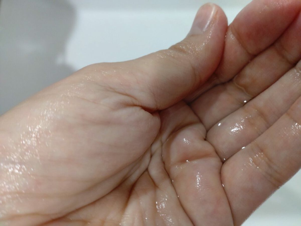 プレミアムイオンシルキースリークシャンプー(リペア＆スムース) /IONICO/シャンプー・コンディショナーを使ったクチコミ（2枚目）