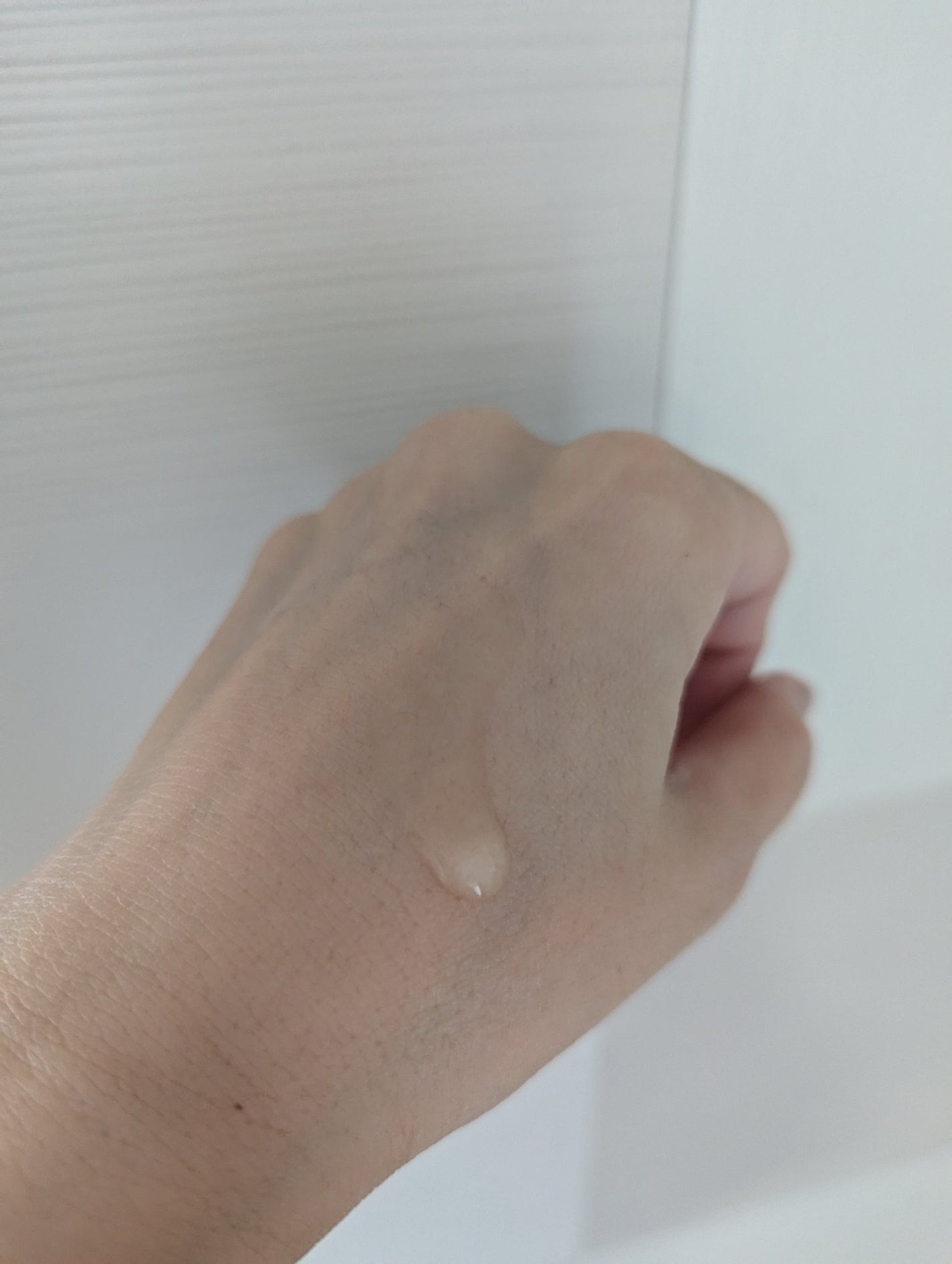 5番 白玉グルタチオンCエッセンシャルトナー/numbuzin/化粧水を使ったクチコミ(2枚目)