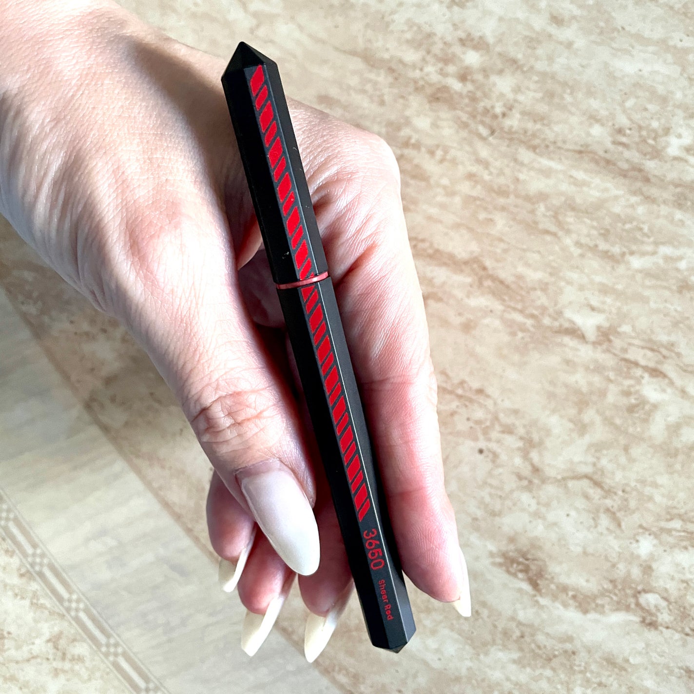 リキッドアイライナー /3650/リキッドアイライナーを使ったクチコミ(3枚目)