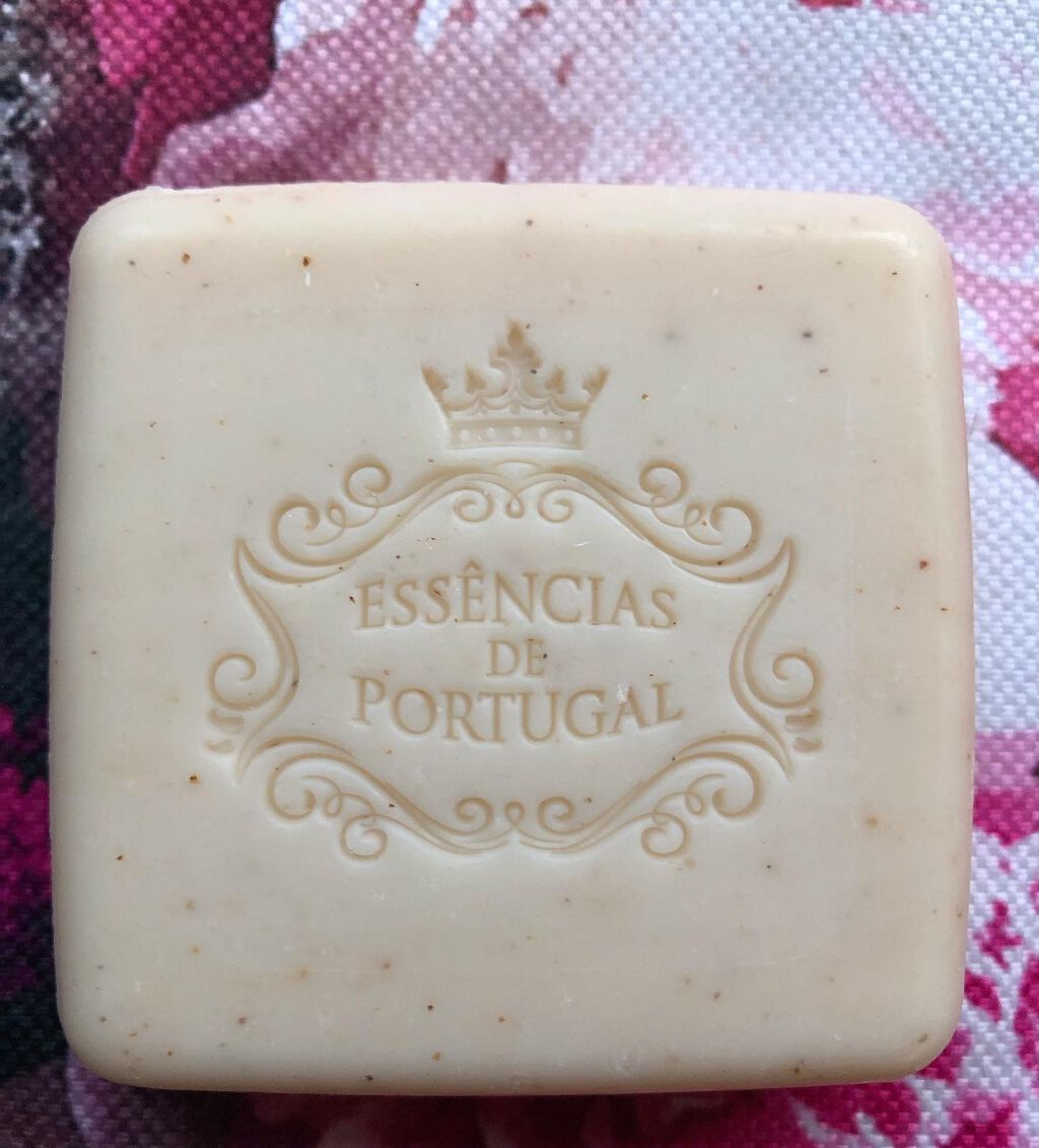 CORK JEWEL-KEEPER RED FRUITS/ESSENCIAS DE PORTUGAL/洗顔石鹸を使ったクチコミ(1枚目)