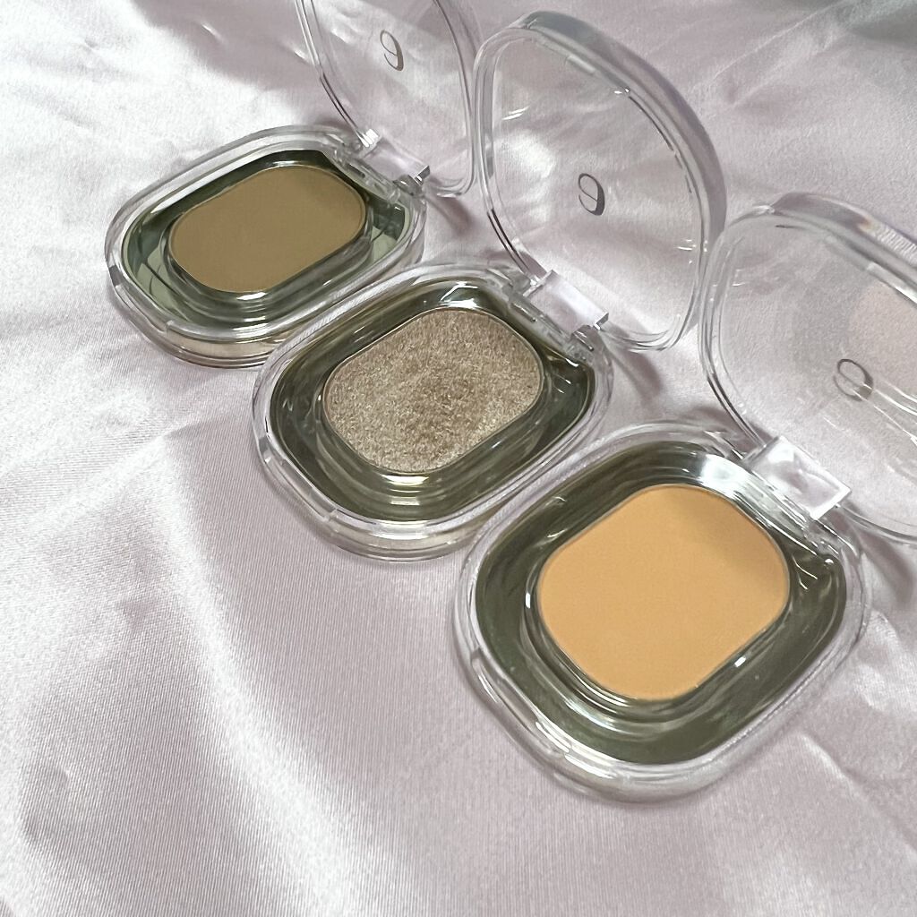 EYESHADOW SWEET DIA/Ameli/単色アイシャドウを使ったクチコミ（2枚目）