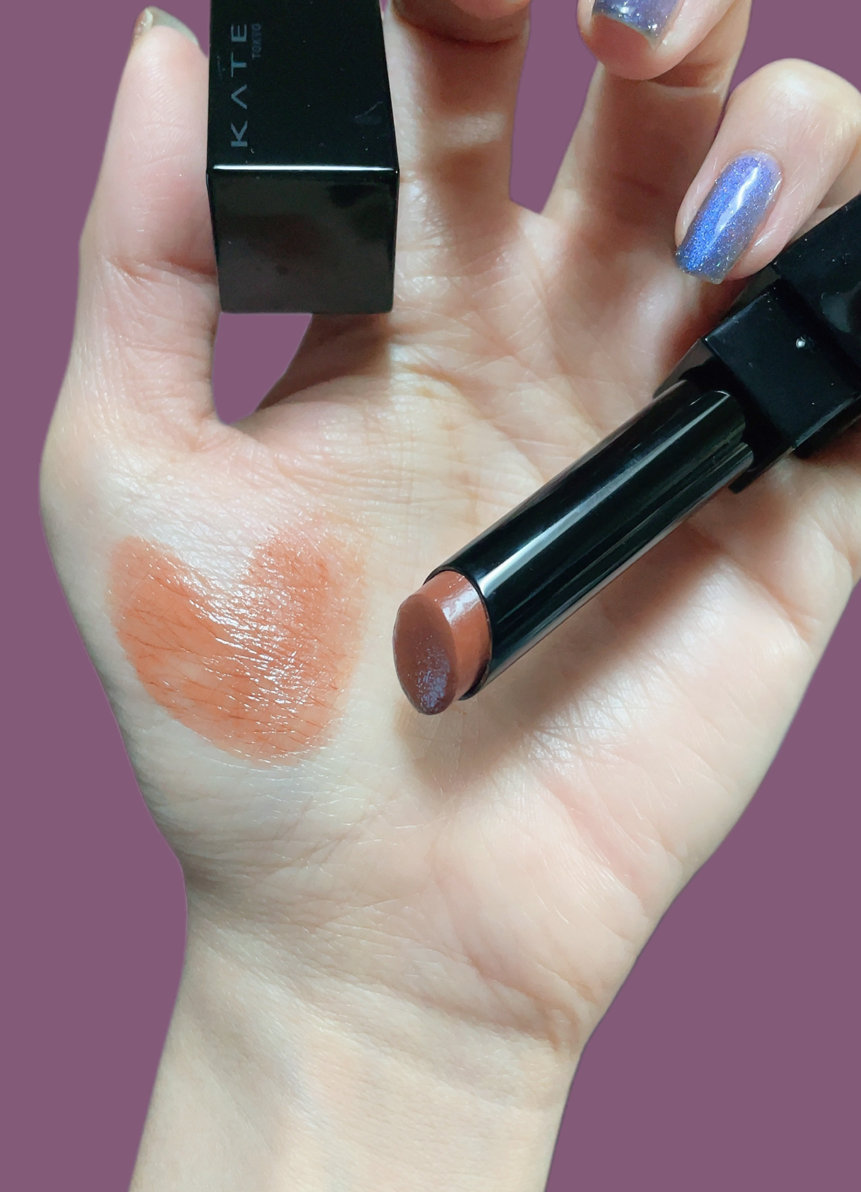 セルヴォーク イレーション グロウブラッシュ/Celvoke/パウダーチークを使ったクチコミ（3枚目）