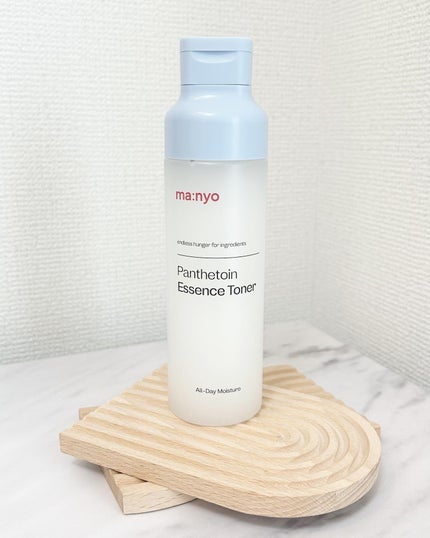 パンテトイン エッセンス トナー/manyo/化粧水を使ったクチコミ(1枚目)