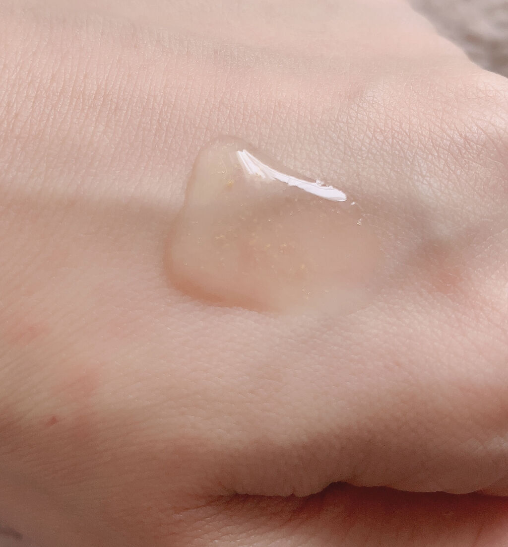  グローオンオ​​イルボリュームベース/ETUDE/化粧下地を使ったクチコミ（3枚目）