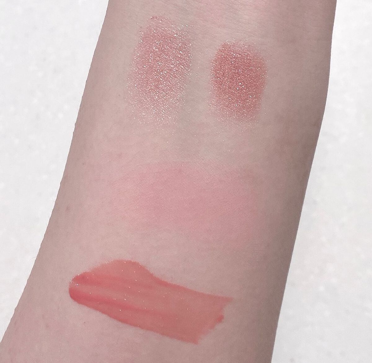 シルキースフレアイズ/キャンメイク/アイシャドウパレットを使ったクチコミ（2枚目）