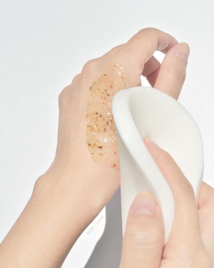 ティーツリーピュリファイングマスク/BONABELLA/洗い流すパック・マスクを使ったクチコミ(6枚目)