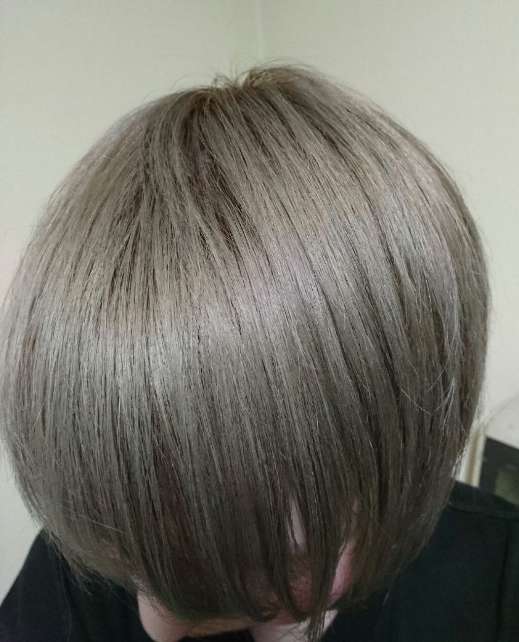 ナチュラルブリーチカラー シリーズ/ギャツビー/ヘアカラーを使ったクチコミ(2枚目)