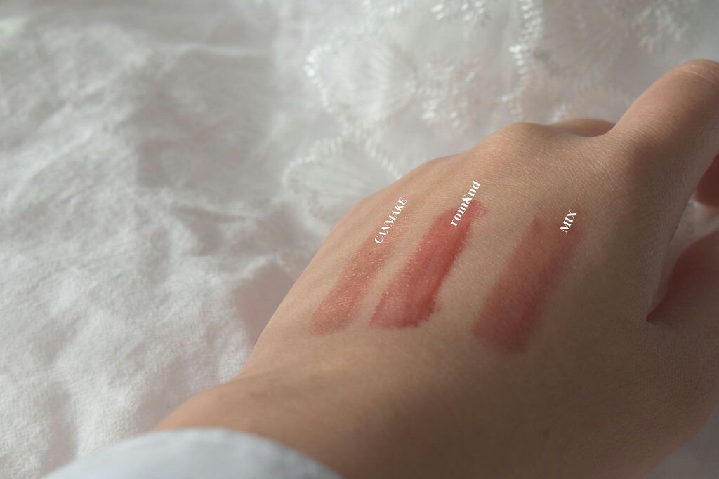 ステイオンバームルージュ/キャンメイク/口紅を使ったクチコミ（3枚目）