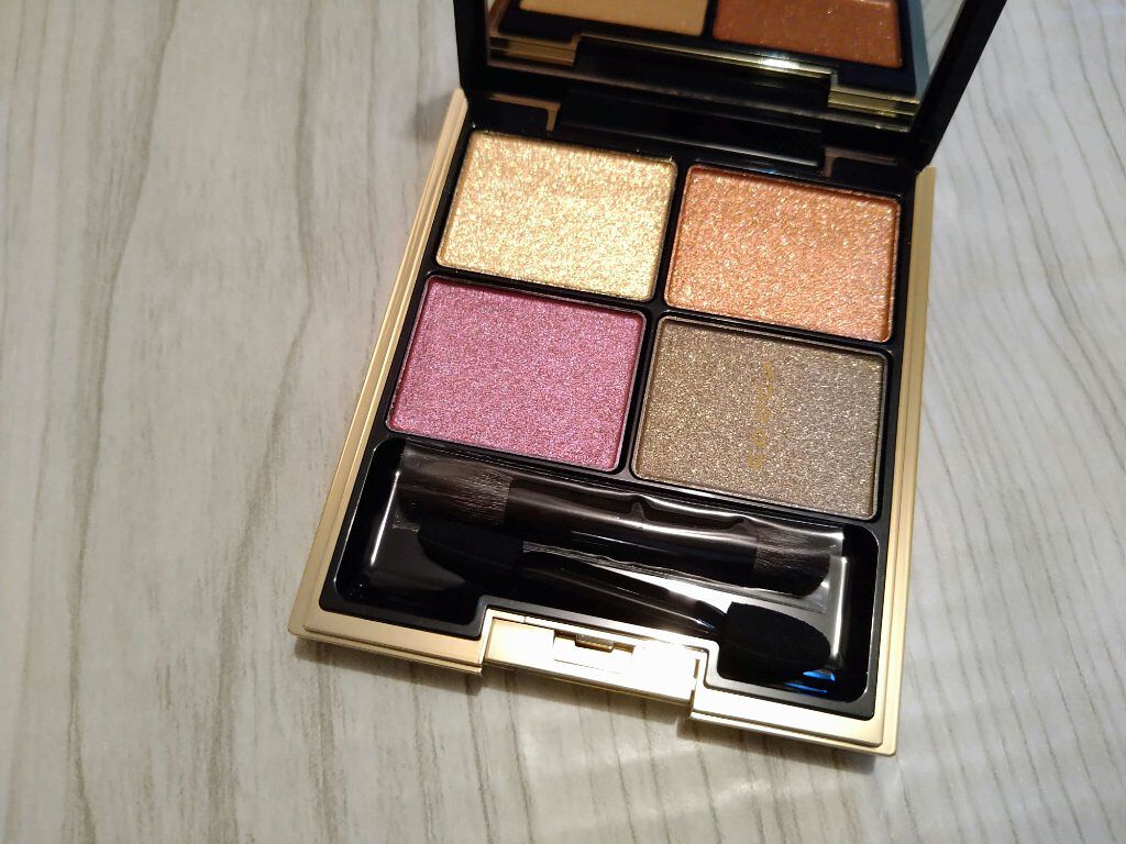 モイスチャー リッチ リップスティック/SUQQU/口紅を使ったクチコミ（1枚目）