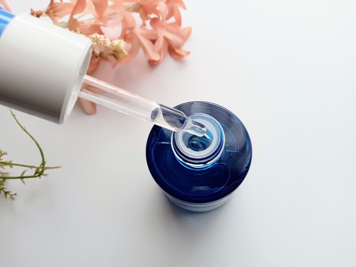 シカデイリー セラム /ユリアージュ/美容液を使ったクチコミ（2枚目）