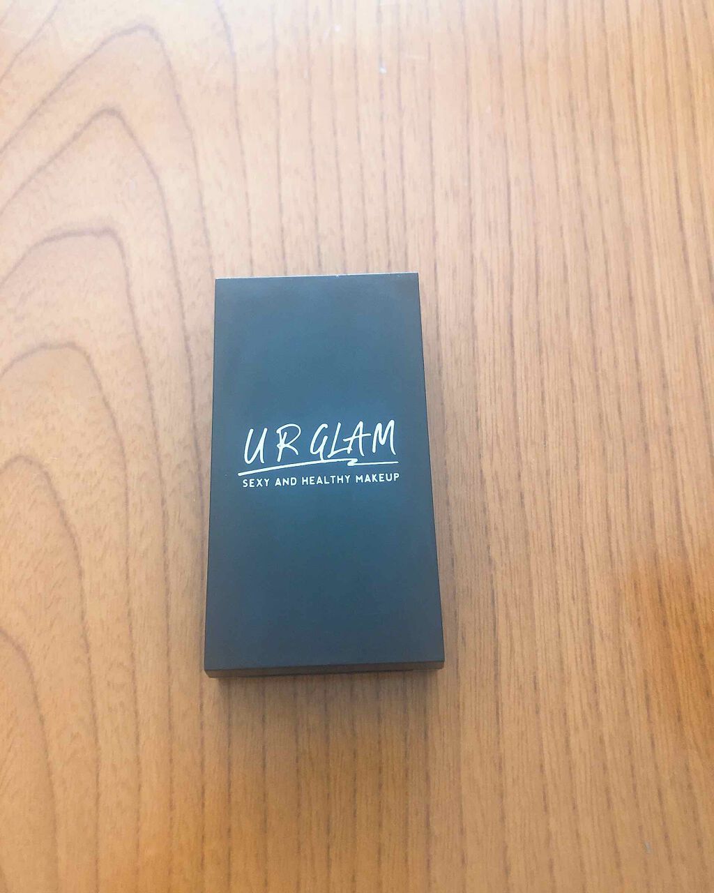 UR GLAM　EYEBROW POWDER/U R GLAM/パウダーアイブロウを使ったクチコミ（2枚目）