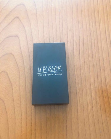 UR GLAM　EYEBROW POWDER/U R GLAM/パウダーアイブロウを使ったクチコミ（2枚目）