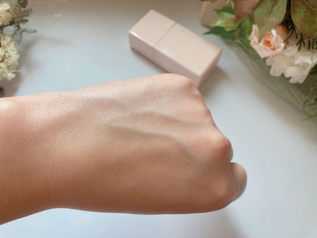 素肌トリックプライマー/イミテ/化粧下地を使ったクチコミ（3枚目）