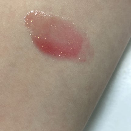 コンフォート リップオイル /CLARINS/リップグロスを使ったクチコミ(4枚目)
