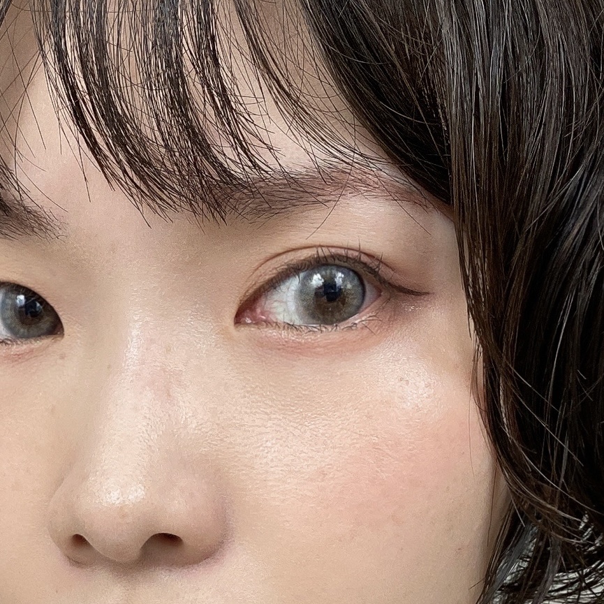 N’s COLLECTION 1day/N’s COLLECTION/ワンデー（１DAY）カラコンを使ったクチコミ（3枚目）