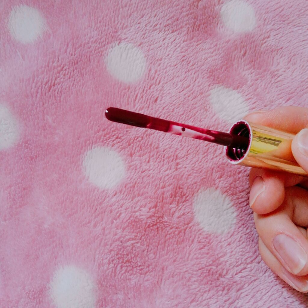 クーピー柄リップグロス/デコラガール/リップグロスを使ったクチコミ（2枚目）