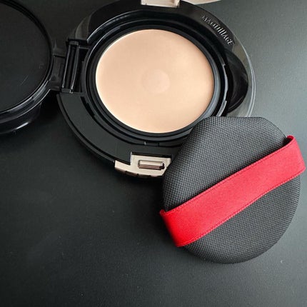 ドラマティックジェリーコンパクト/マキアージュ/クッションファンデーションを使ったクチコミ(2枚目)