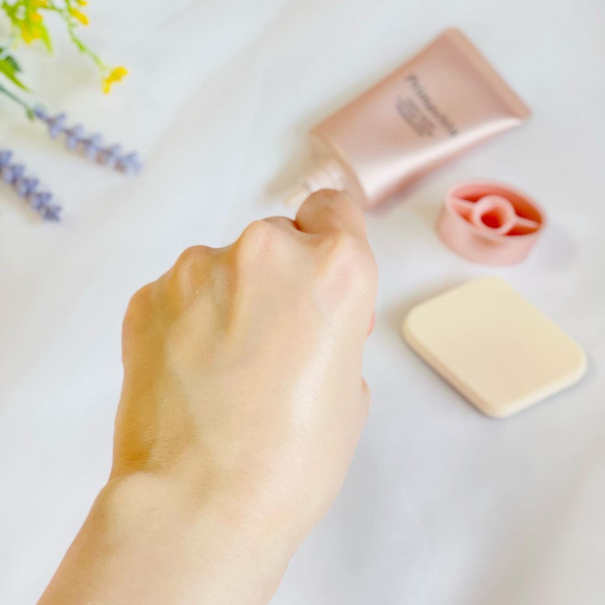 モイストグロウ ラスティング リキッド/プリマヴィスタ/リキッドファンデーションを使ったクチコミ(5枚目)