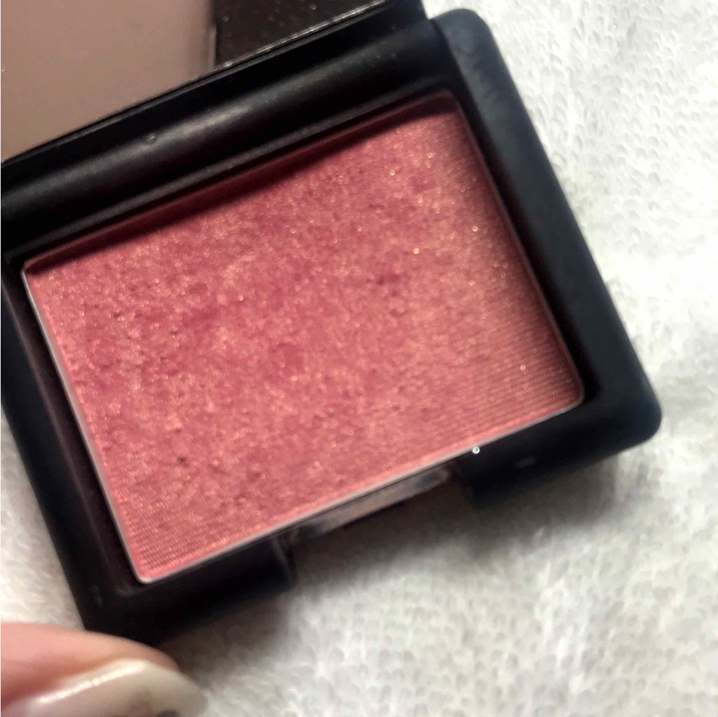 ブラッシュ/NARS/パウダーチークを使ったクチコミ（2枚目）