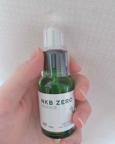 NKB ZERO 薬用NKB トリートメントエッセンス/NKB ZERO/美容液を使ったクチコミ（2枚目）