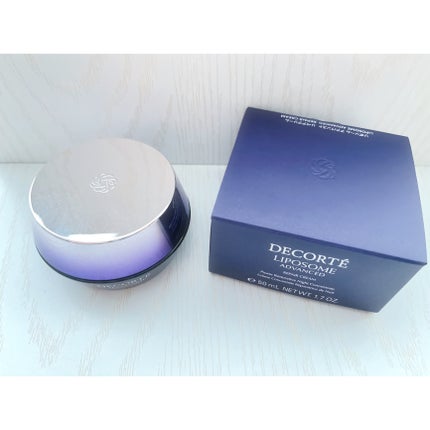 リポソーム アドバンスト リペアクリーム/DECORTÉ/フェイスクリームを使ったクチコミ(2枚目)