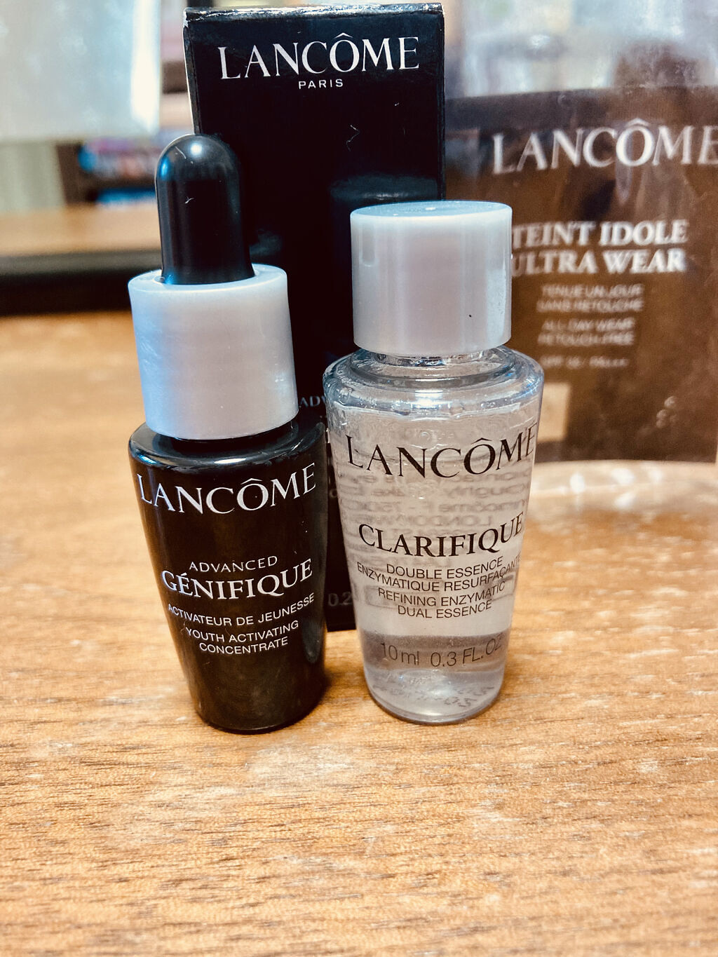 を使ったクチコミ（1枚目）