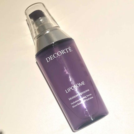 モイスチュア リポソーム/DECORTÉ/美容液を使ったクチコミ(1枚目)