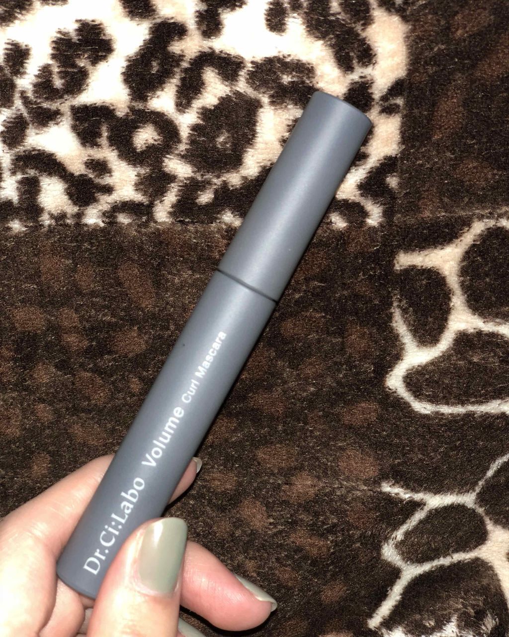 ドクターシーラボⓇ ボリュームカールマスカラ