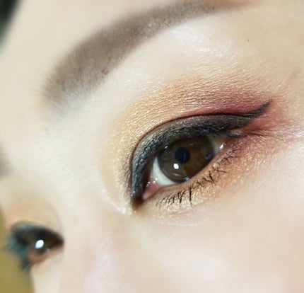 Golden Hour Eyeshadow Palette/VISEART/アイシャドウパレットを使ったクチコミ(6枚目)