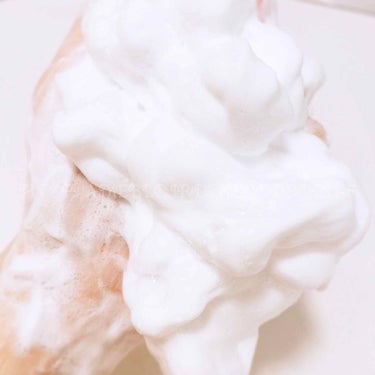 セラミド濃密泡洗顔料/ロゼット/洗顔フォームを使ったクチコミ（4枚目）