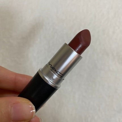 リップスティック/M・A・C/口紅を使ったクチコミ(6枚目)
