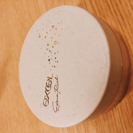 エクストラリッチパウダー/excel/ルースパウダーを使ったクチコミ(1枚目)