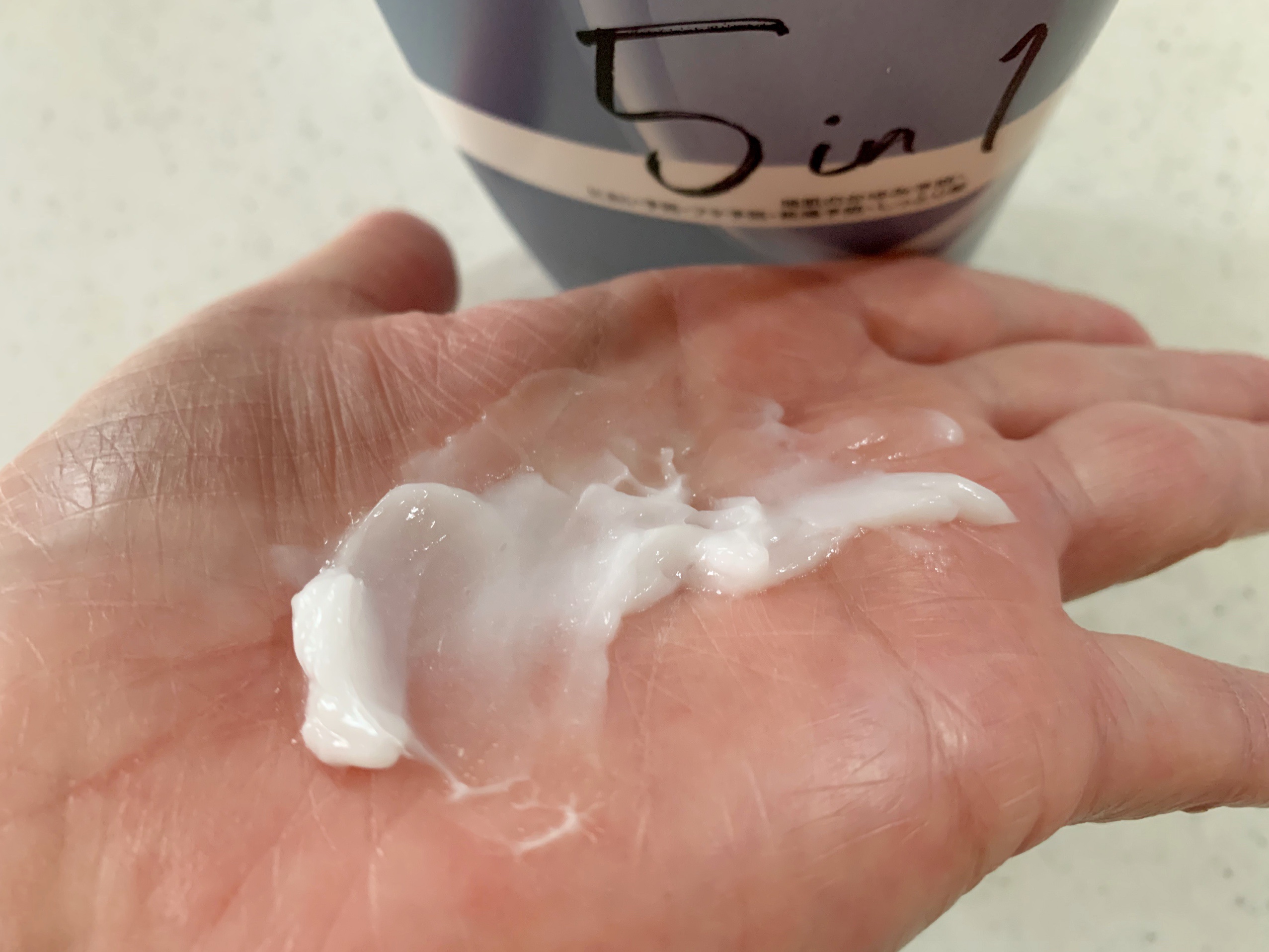 モイスチャー シャンプー／コンディショナー コンディショナー350g/h&s/市販シャンプーを使ったクチコミ（3枚目）