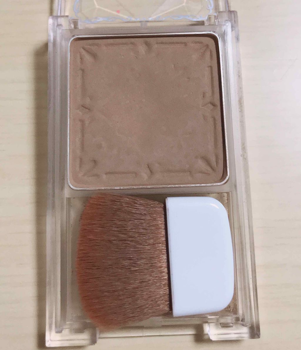 シェーディングパウダー/キャンメイク/シェーディングを使ったクチコミ(2枚目)