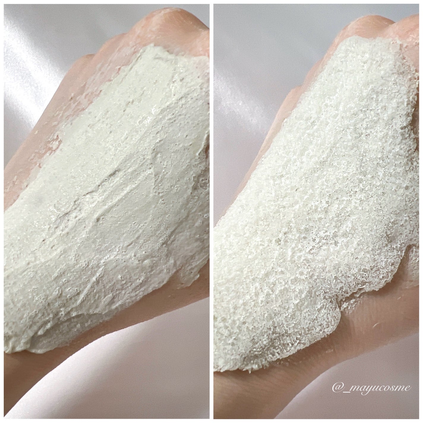 カナディアンクレイ ポア クレンザー/NEOGEN/洗い流すパック・マスクを使ったクチコミ(3枚目)