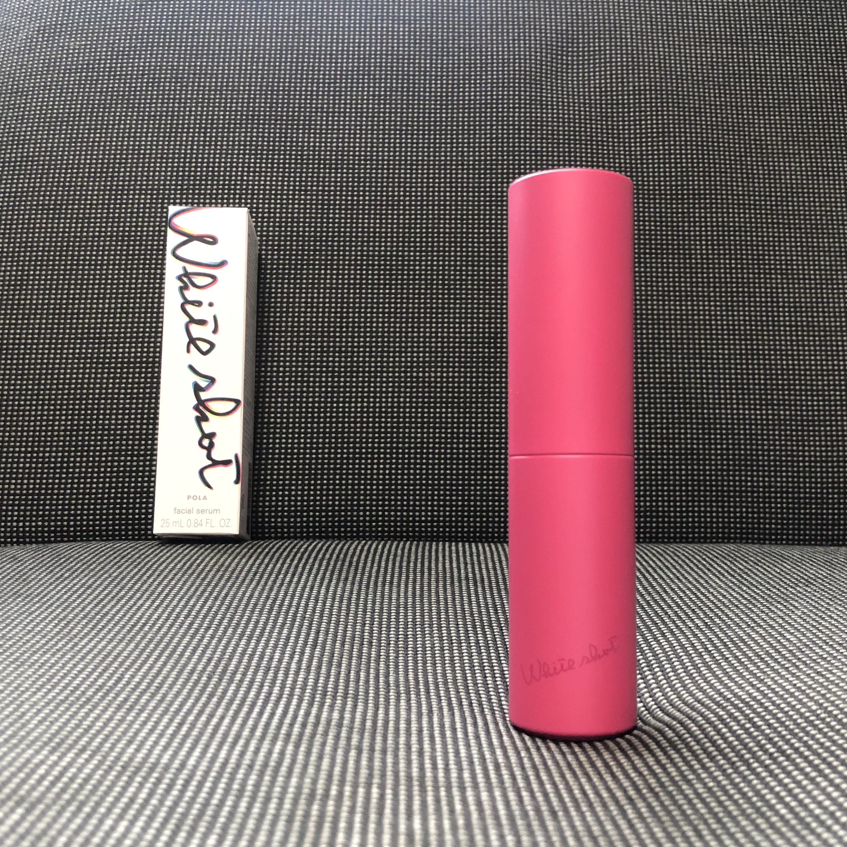 ホワイトショット フェイシャルセラム｜POLAの口コミ - ⁡＼あの