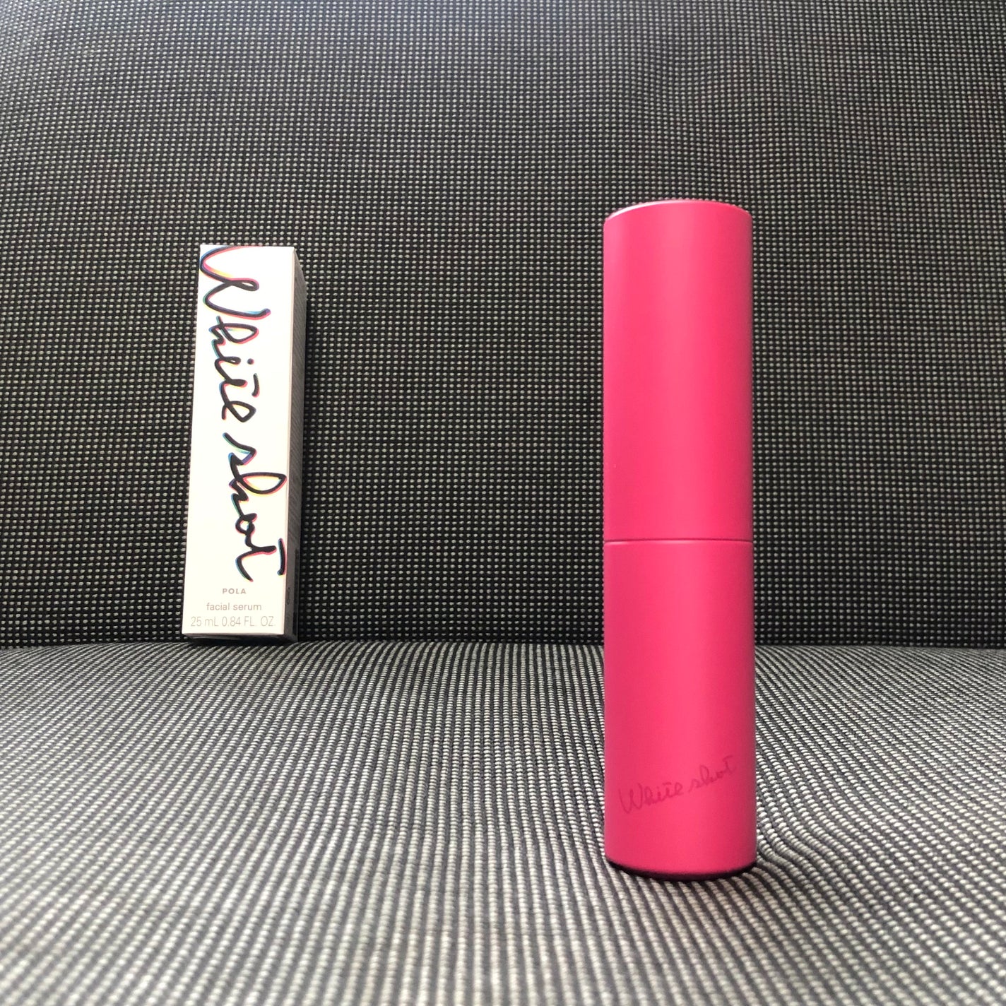 ホワイトショット フェイシャルセラム/POLA/美容液を使ったクチコミ(1枚目)