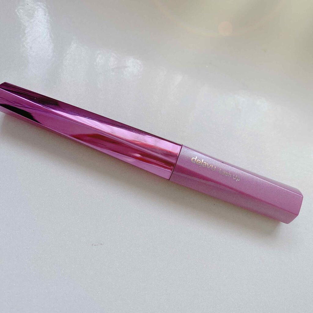 「塗るつけまつげ」自まつげ際立てタイプ/デジャヴュ/マスカラを使ったクチコミ（1枚目）