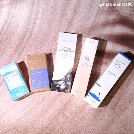 白樺水分uvクリーム/ROUND LAB/日焼け止めクリームを使ったクチコミ(8枚目)