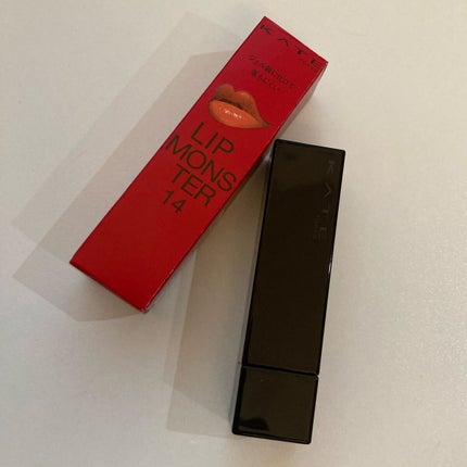 ケイト リップモンスター/KATE/口紅を使ったクチコミ(1枚目)