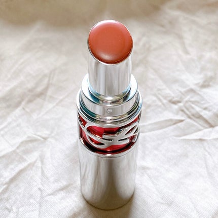 YSL ラブシャイン キャンディグレーズ/YVES SAINT LAURENT BEAUTE/口紅を使ったクチコミ(9枚目)