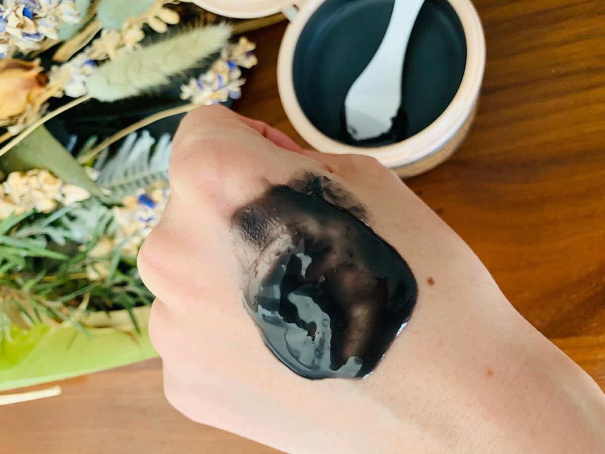 ソフティモ クリアプロ クレンジングバーム CICAブラック ホット/ソフティモ/クレンジングバームを使ったクチコミ(2枚目)