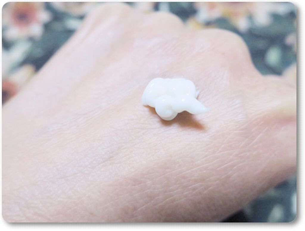 Qクリーム/ピアベルピア/フェイスクリームを使ったクチコミ(1枚目)