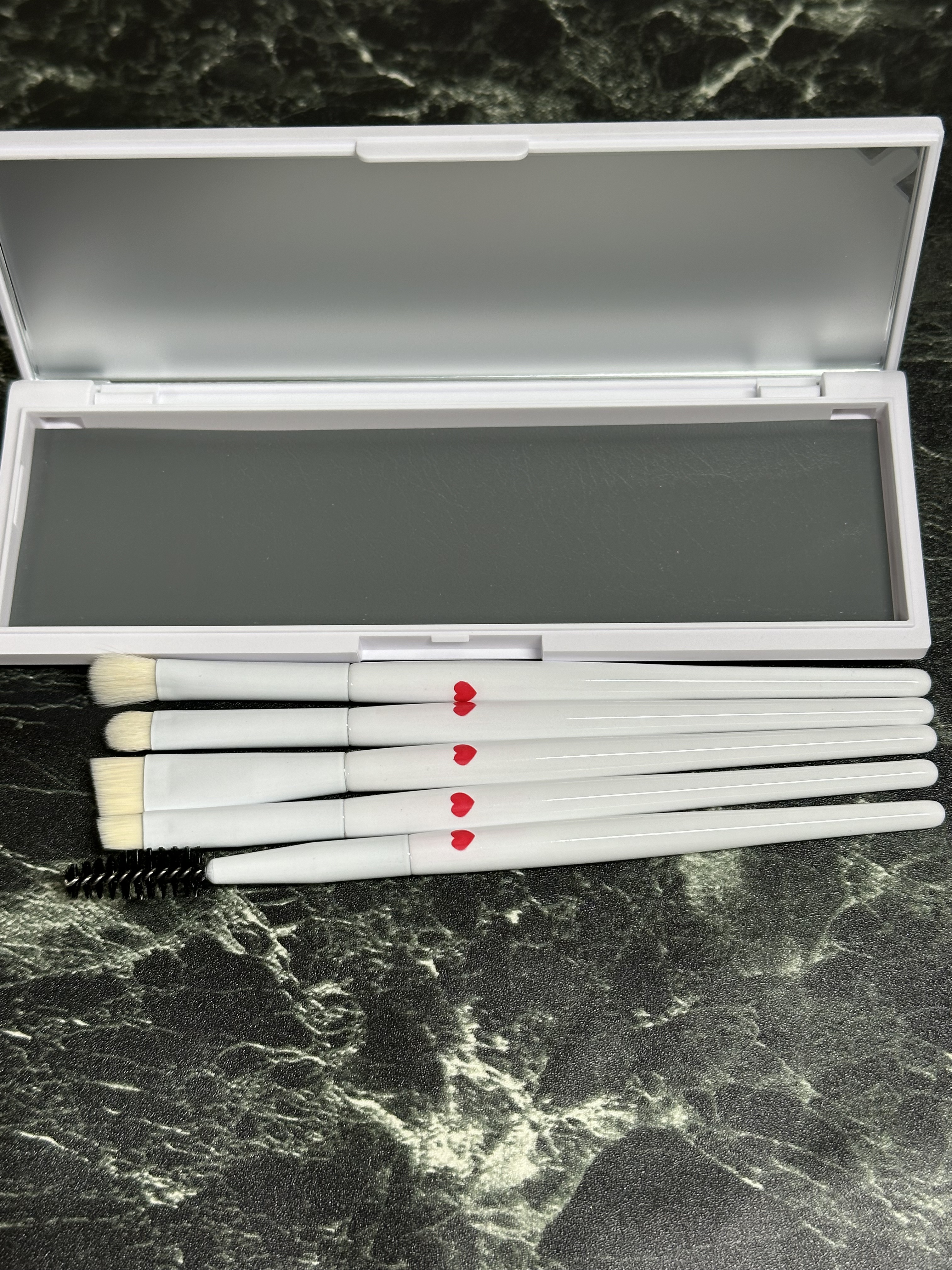 ベイマックス アイメイクブラシセット/SHOBIDO/メイクブラシを使ったクチコミ（3枚目）