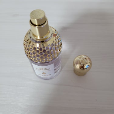 アクア アレゴリア ペラ グラニータ/GUERLAIN/香水(レディース)を使ったクチコミ（2枚目）