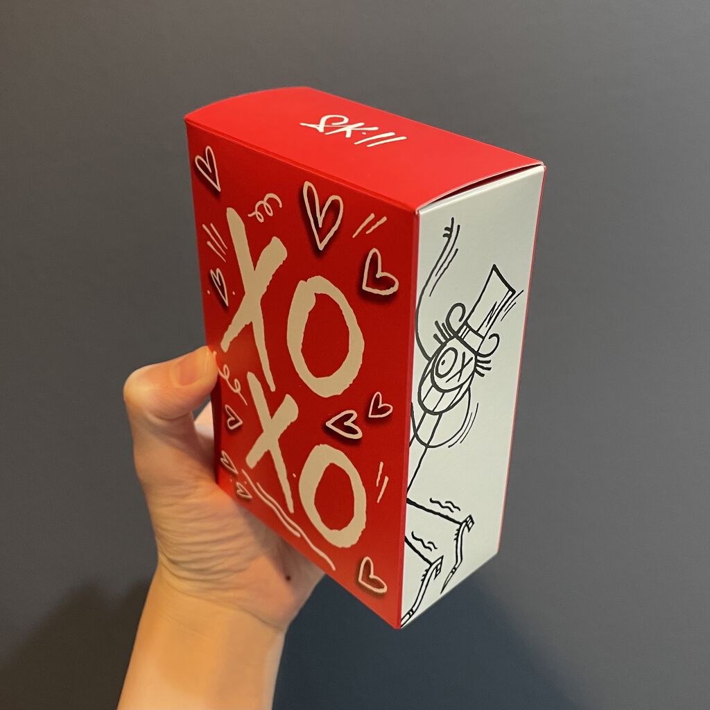 フェイシャル トリートメント エッセンス/SK-II/化粧水を使ったクチコミ（2枚目）