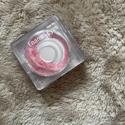 ディアマイ エナメルアイズ/ETUDE/ジェル・クリームアイシャドウを使ったクチコミ(1枚目)