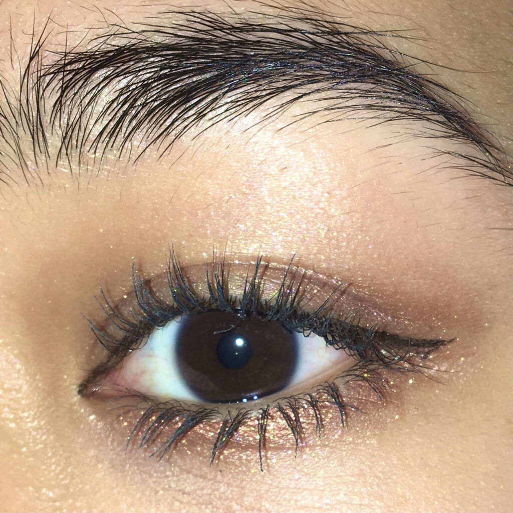 アクセントカラーアイズ CC BR693/インテグレート/アイシャドウパレットを使ったクチコミ（2枚目）