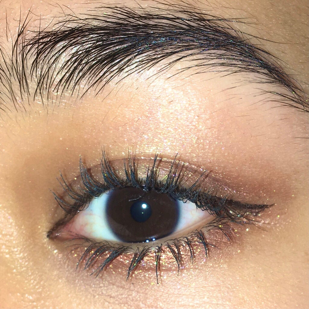 アクセントカラーアイズ CC/インテグレート/アイシャドウパレットを使ったクチコミ(2枚目)